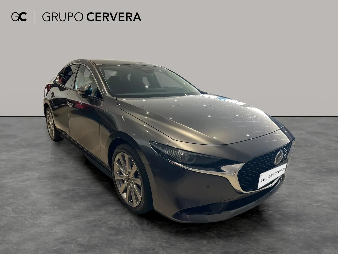 Mazda Mazda 3 2.5 E-SKYACTIV-G MHEV Exclusive-Line 103 KW (140 CV)