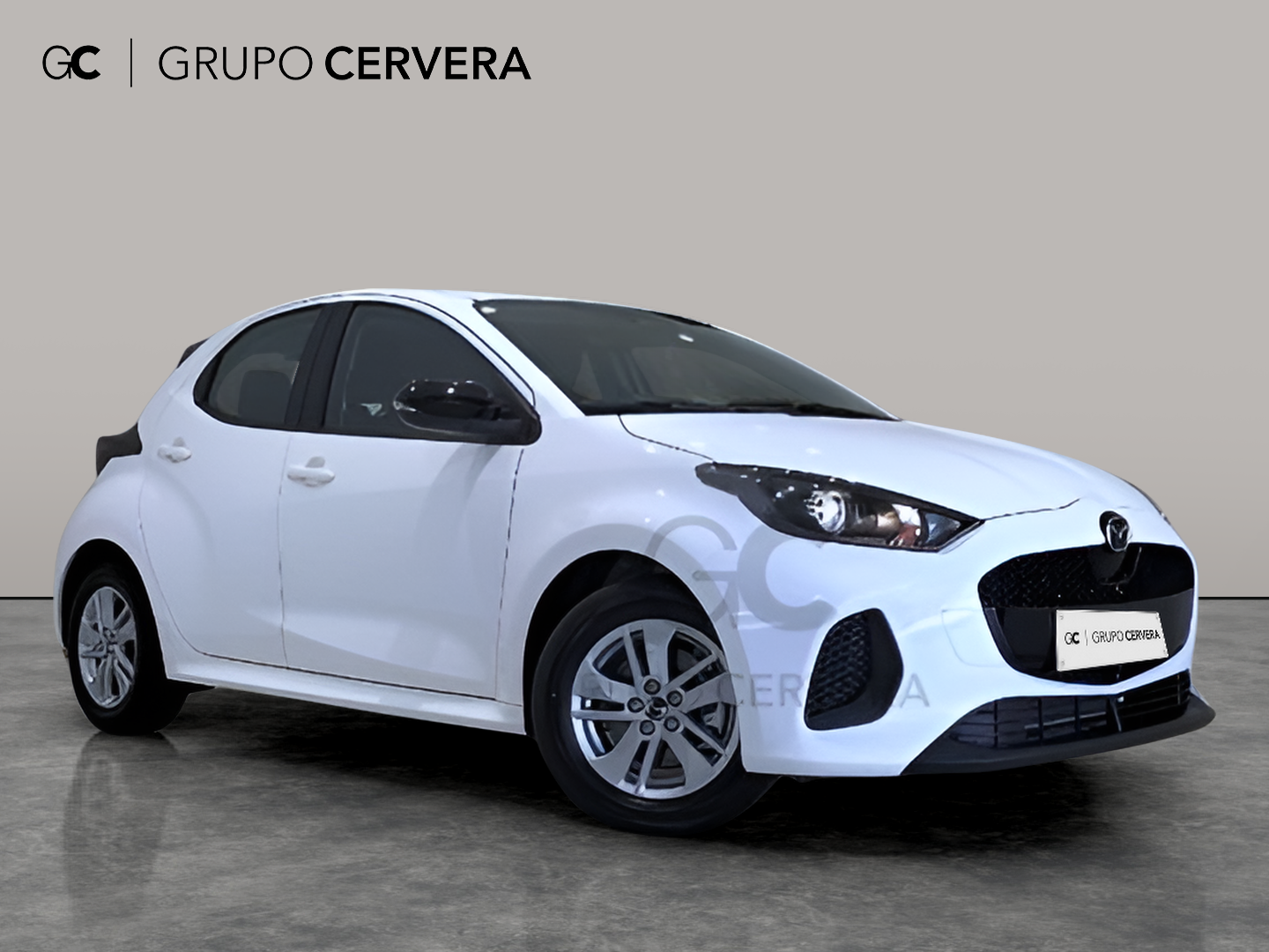 Mazda Mazda 2 1.5 Center-Line CVT 85 KW (116 CV)