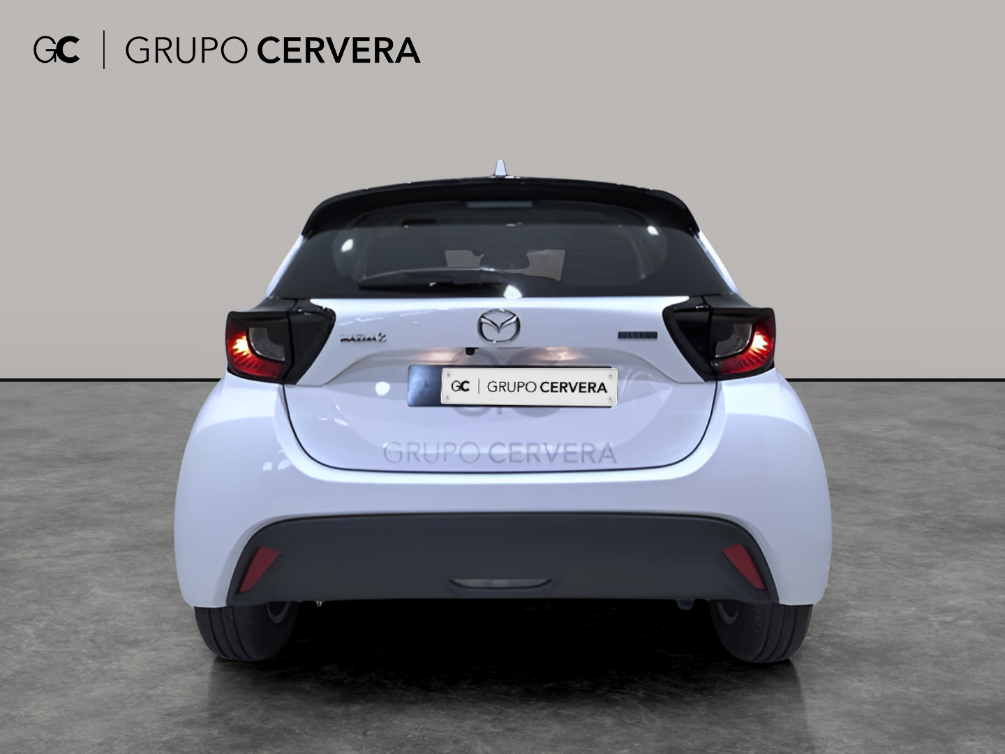 Mazda Mazda 2 1.5 Center-Line CVT 85 KW (116 CV)
