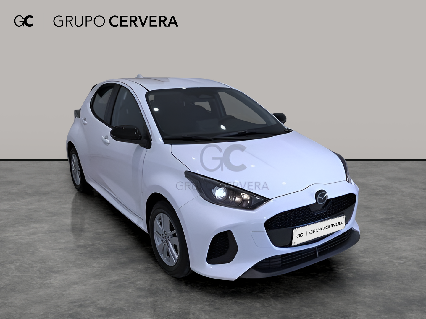 Mazda Mazda 2 1.5 Center-Line CVT 85 KW (116 CV)