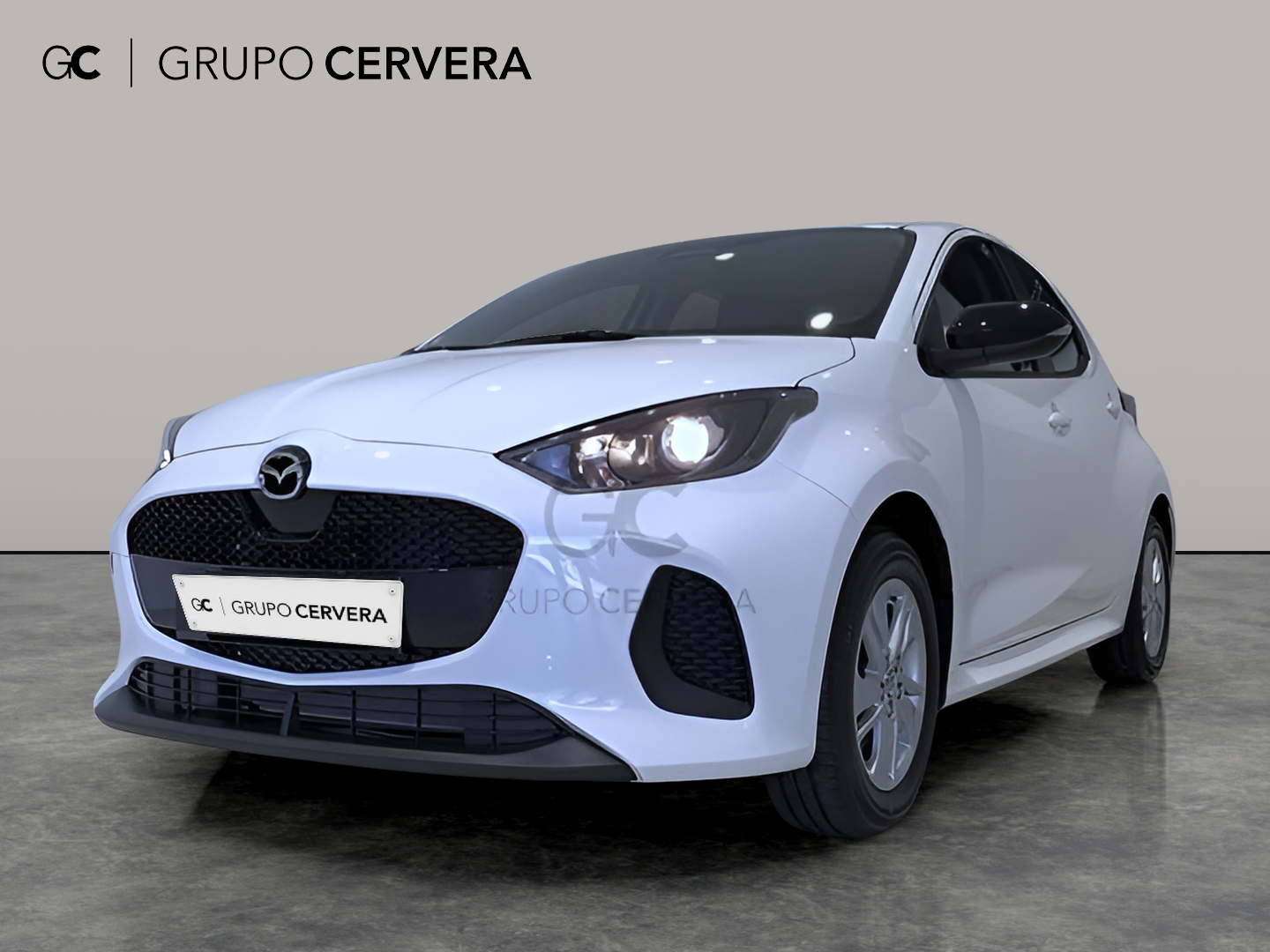 Mazda Mazda 2 1.5 Center-Line CVT 85 KW (116 CV)