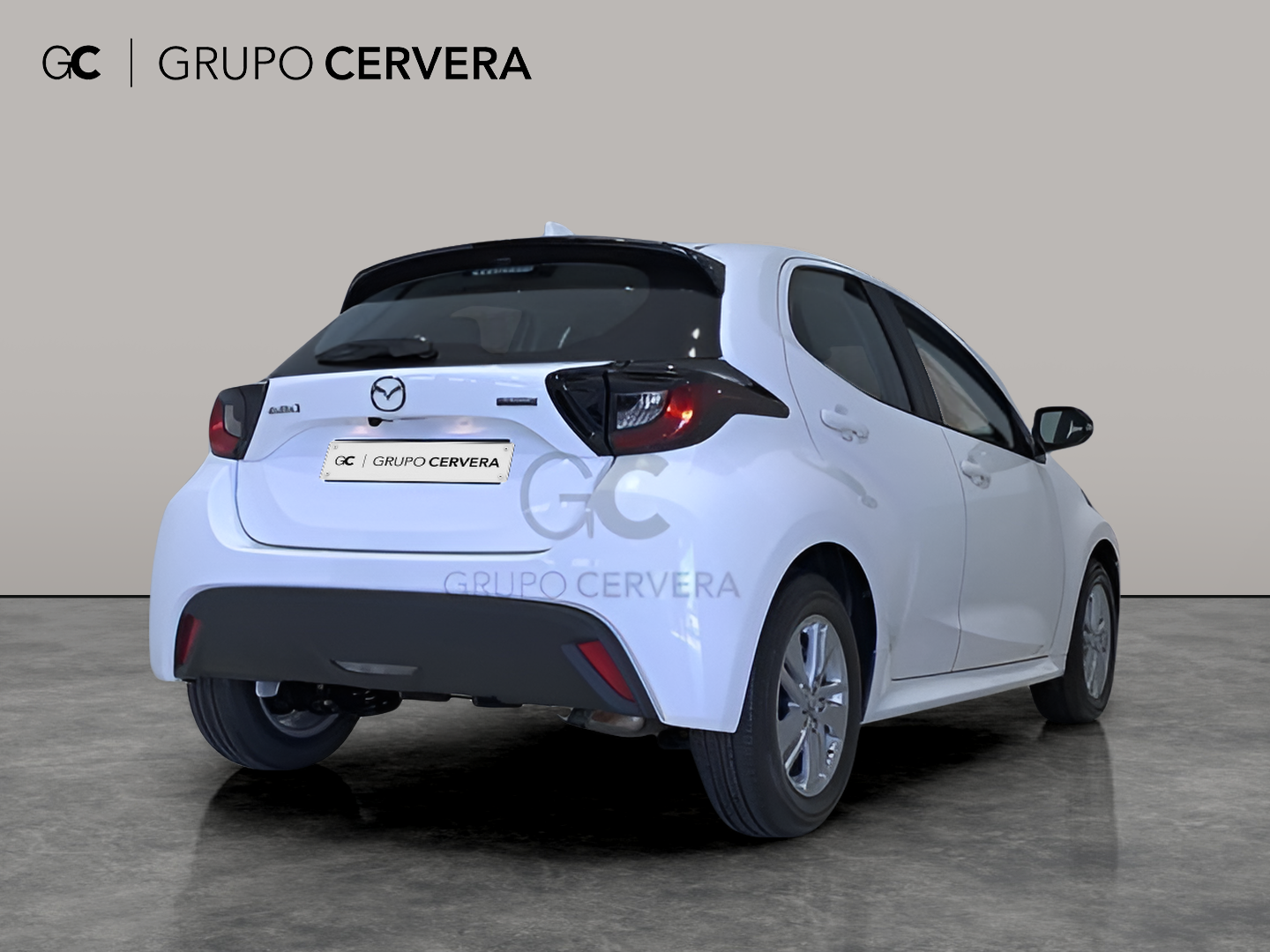 Mazda Mazda 2 1.5 Center-Line CVT 85 KW (116 CV)