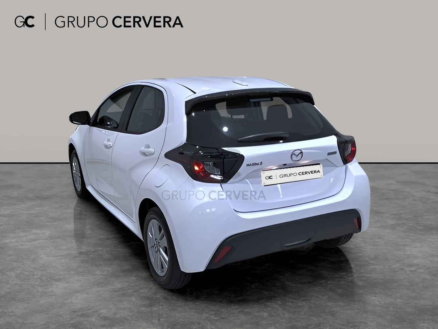 Mazda Mazda 2 1.5 Center-Line CVT 85 KW (116 CV)