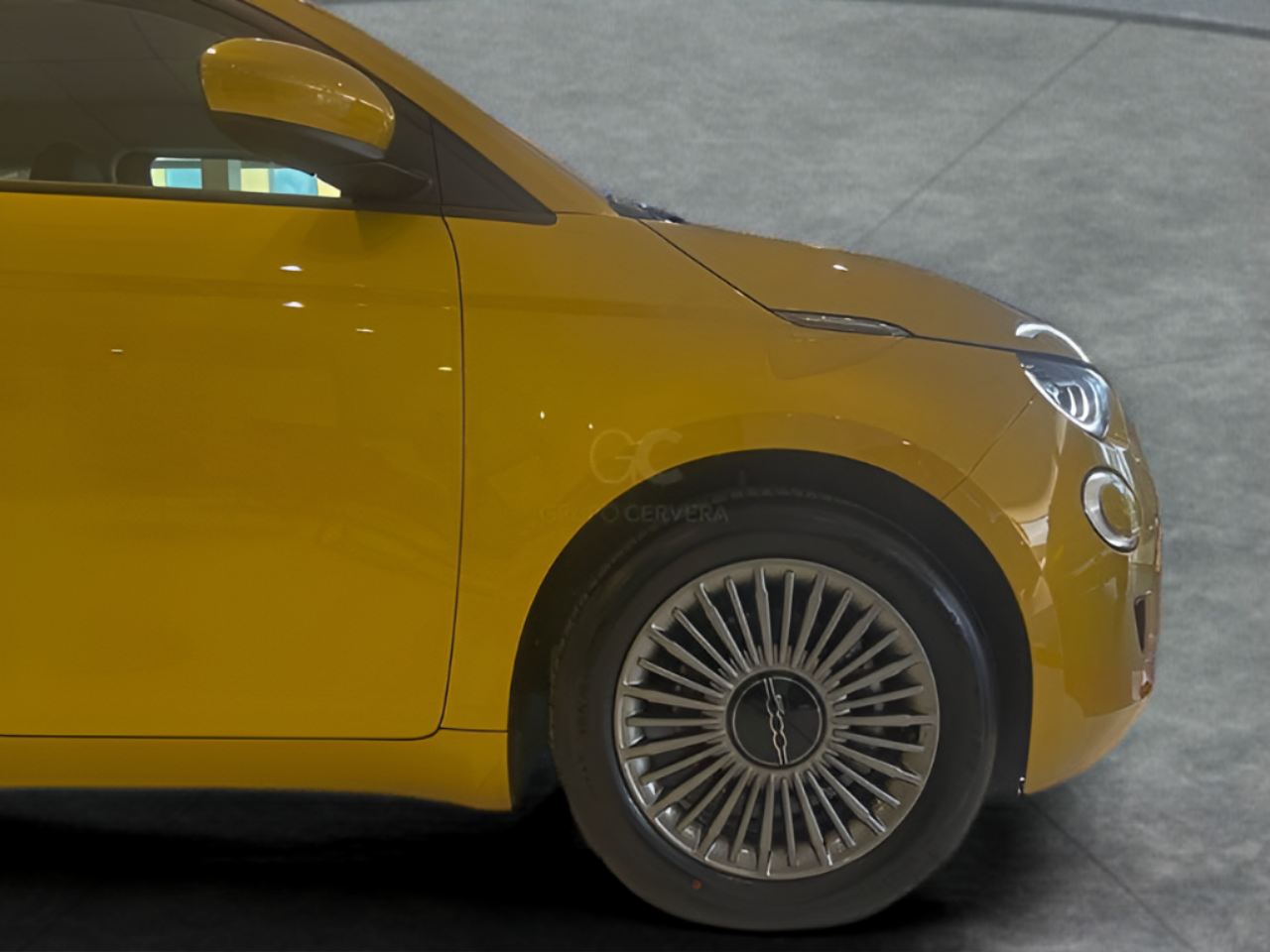 Fiat 500 1.0 Hybrid Torino 48 KW (65 CV)