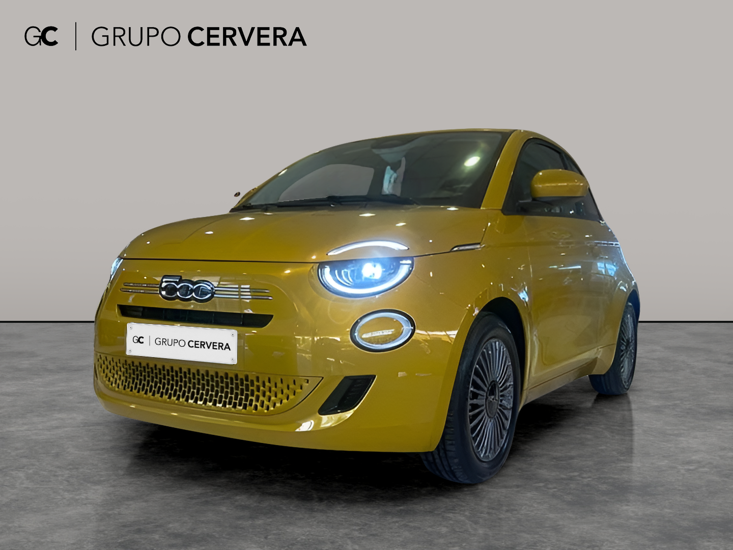 Fiat 500 1.0 Hybrid Torino 48 KW (65 CV)
