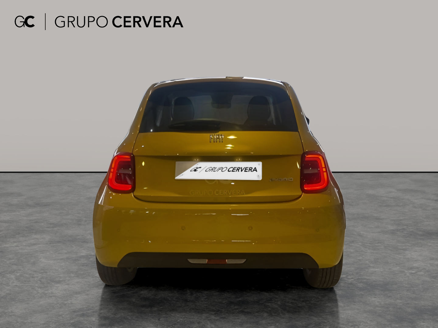 Fiat 500 1.0 Hybrid Torino 48 KW (65 CV)