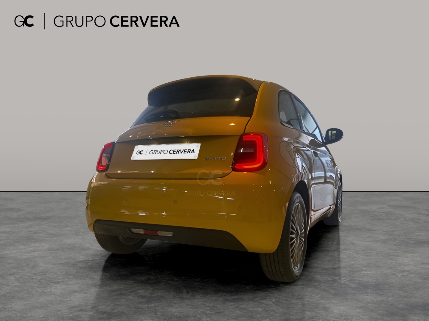 Fiat 500 1.0 Hybrid Torino 48 KW (65 CV)