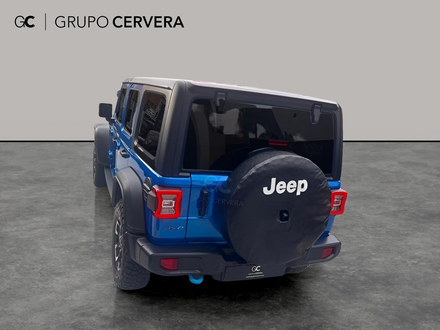 Jeep Wrangler 2.0 Rubicon 8ATX 280 KW (381 CV)