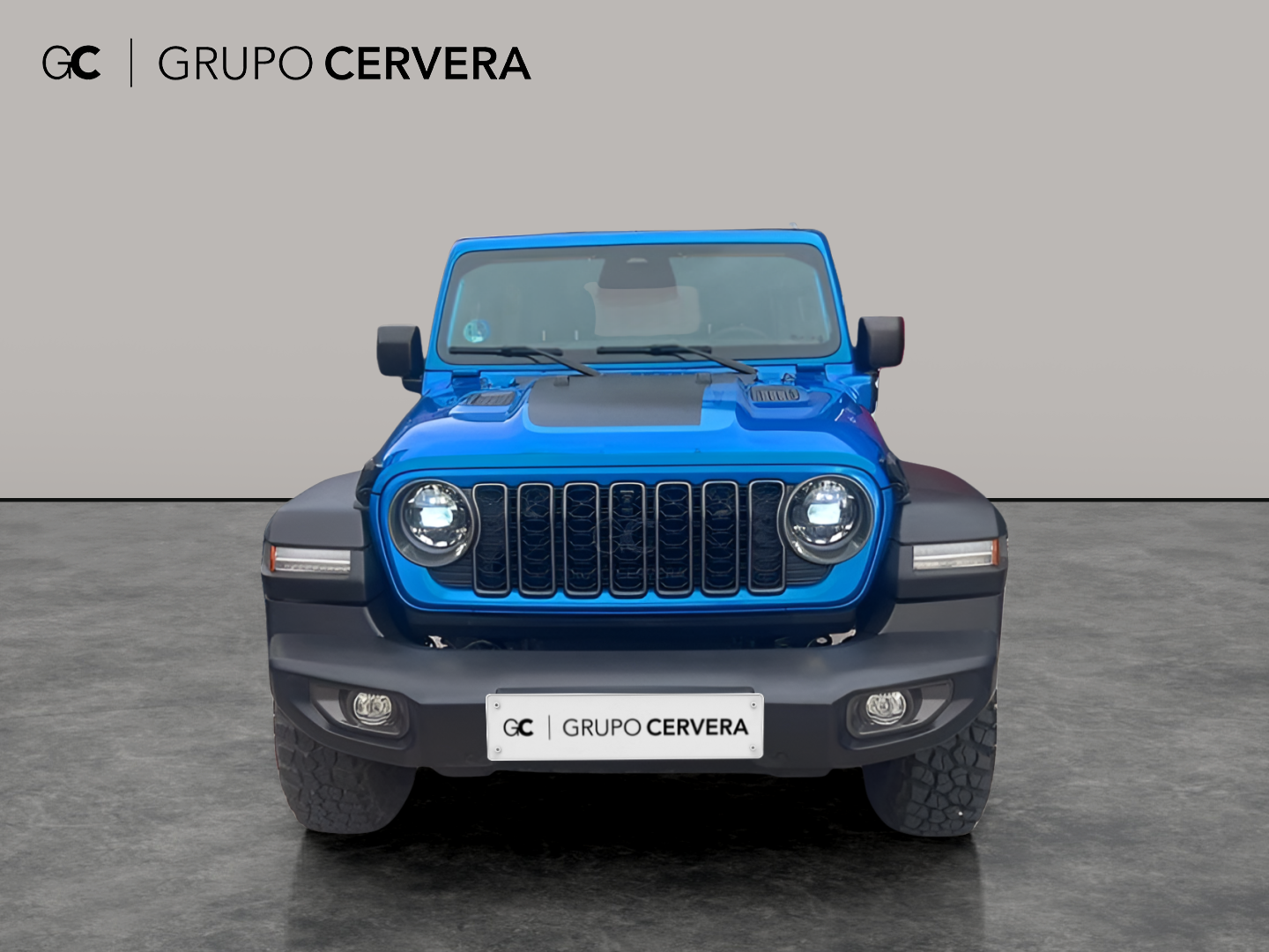 Jeep Wrangler 2.0 Rubicon 8ATX 280 KW (381 CV)