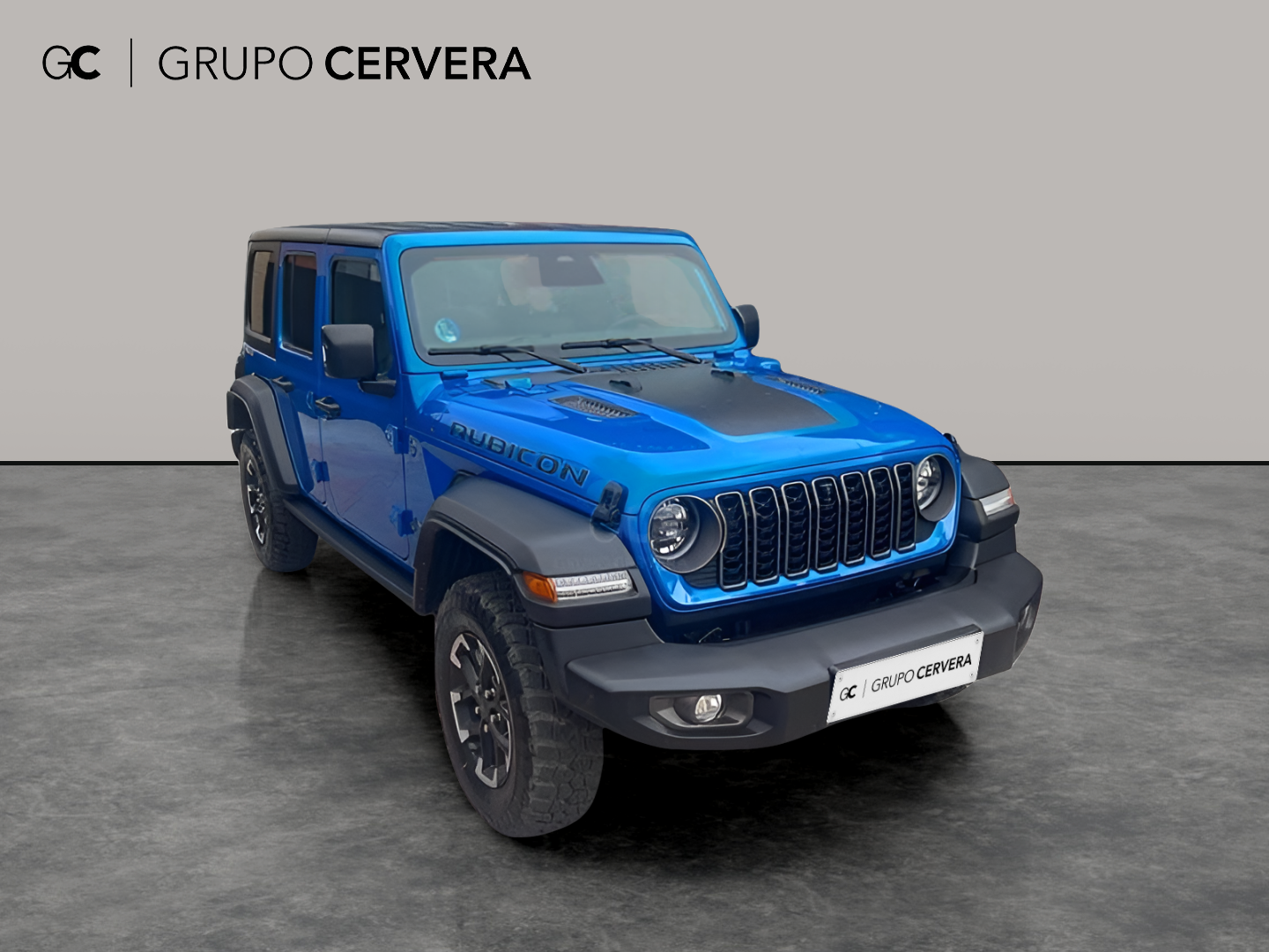 Jeep Wrangler 2.0 Rubicon 8ATX 280 KW (381 CV)