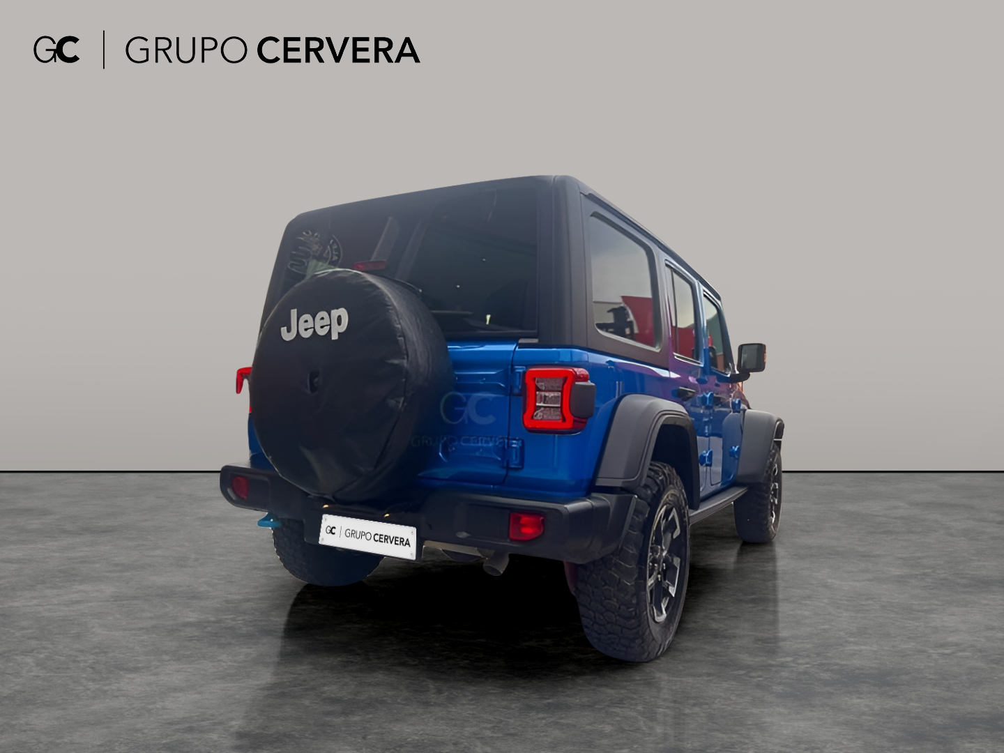 Jeep Wrangler 2.0 Rubicon 8ATX 280 KW (381 CV)