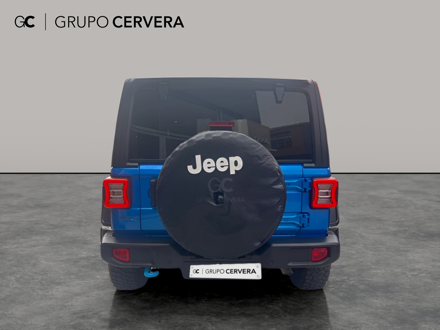 Jeep Wrangler 2.0 Rubicon 8ATX 280 KW (381 CV)