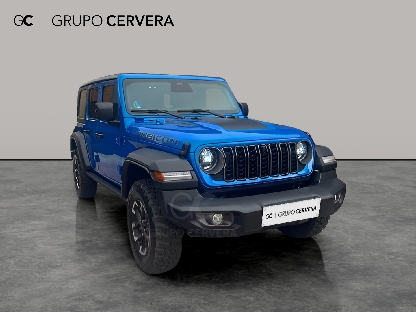 Jeep Wrangler 2.0 Rubicon 8ATX 280 KW (381 CV)