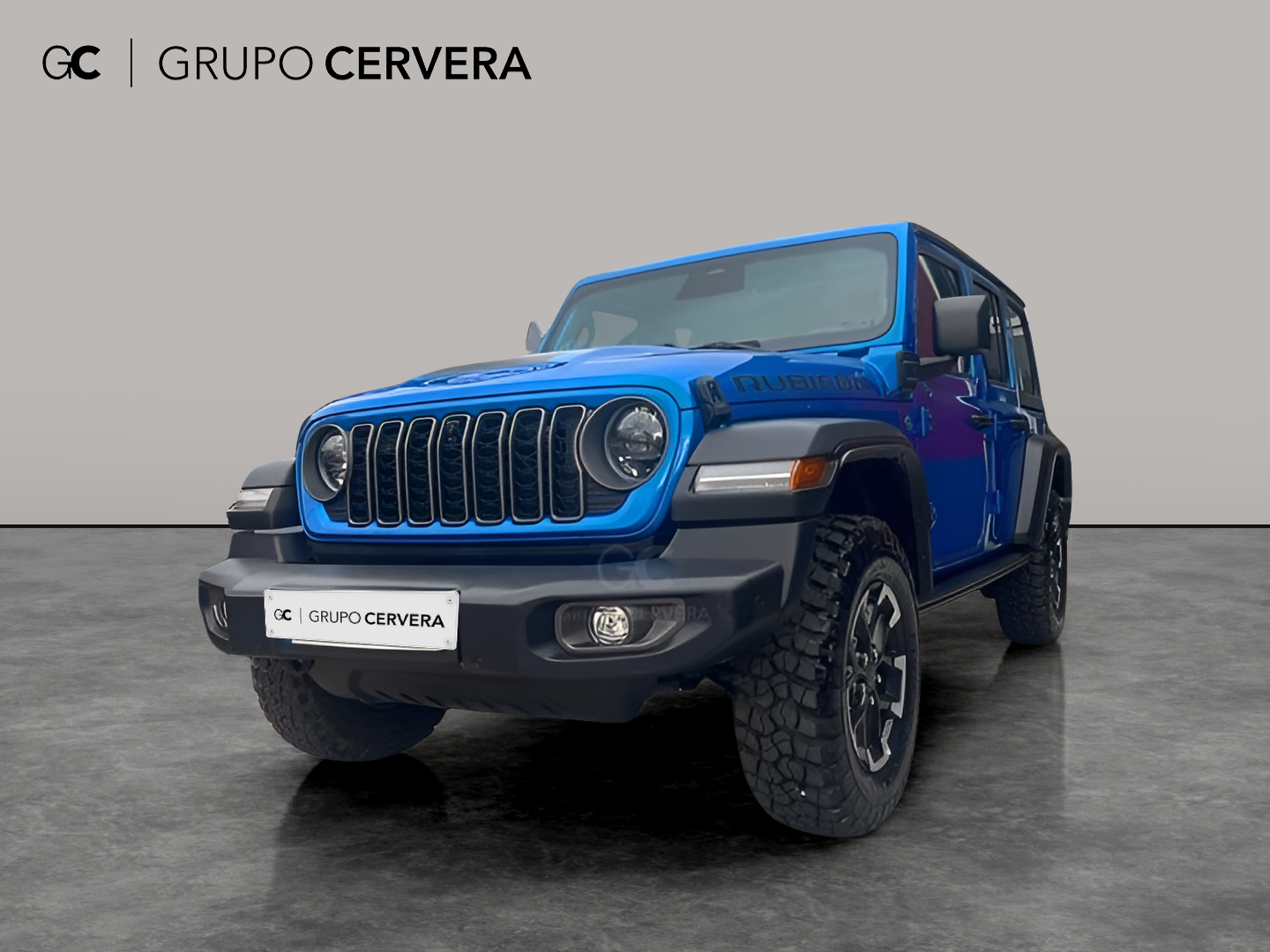 Jeep Wrangler 2.0 Rubicon 8ATX 280 KW (381 CV)