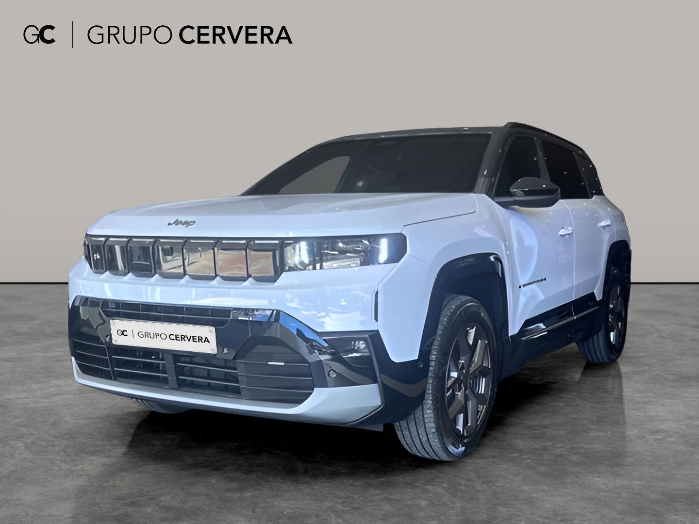 Jeep Compass 1.2 MHEV EHybrid First Edition DCT 107 KW (145 CV)