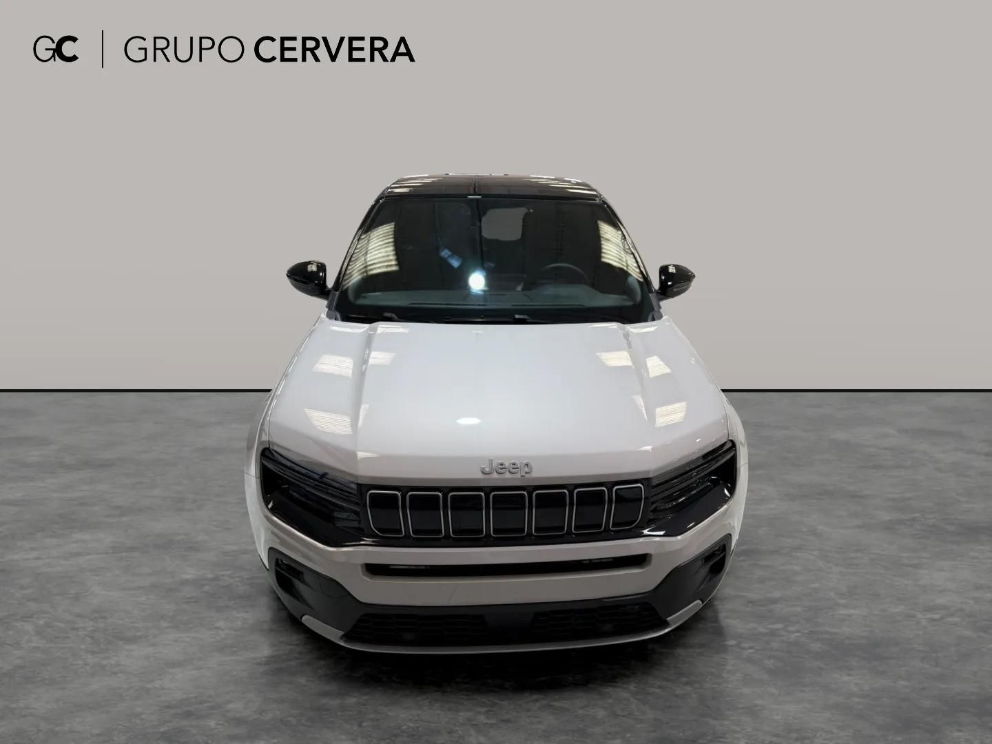 Jeep Avenger 1.2 EHybrid Freedom 81 KW (110 CV)