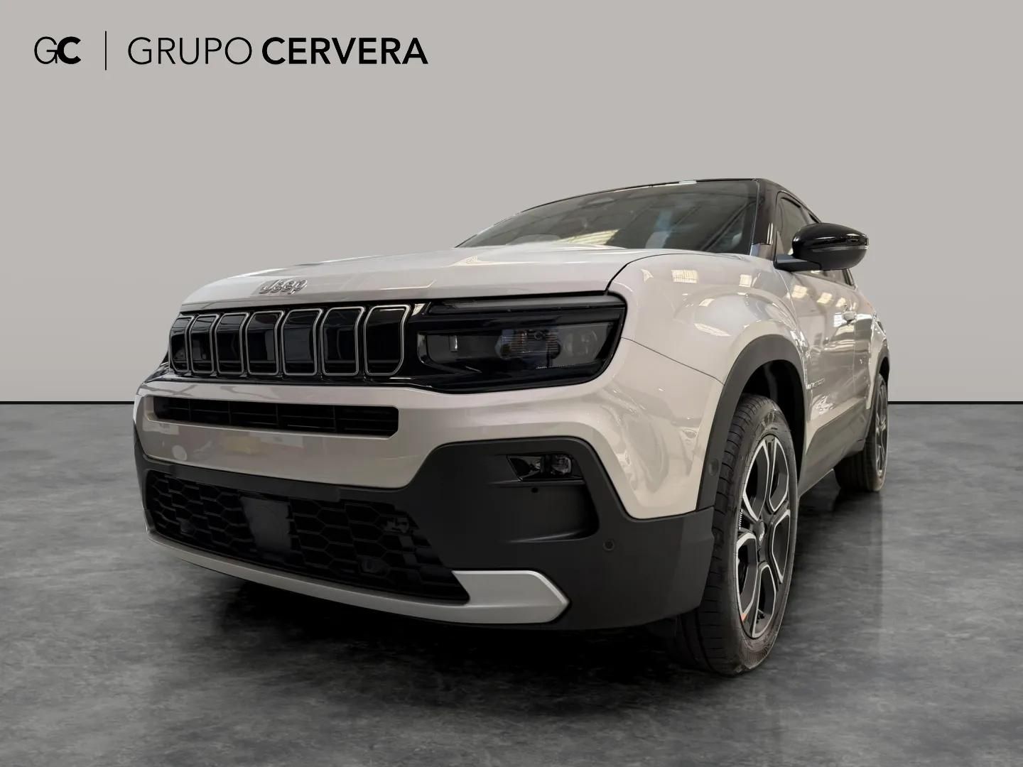 Jeep Avenger 1.2 EHybrid Freedom 81 KW (110 CV)