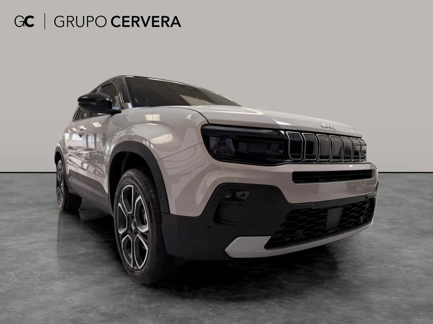 Jeep Avenger 1.2 EHybrid Freedom 81 KW (110 CV)