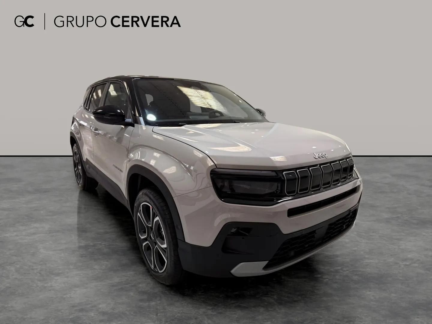 Jeep Avenger 1.2 EHybrid Freedom 81 KW (110 CV)