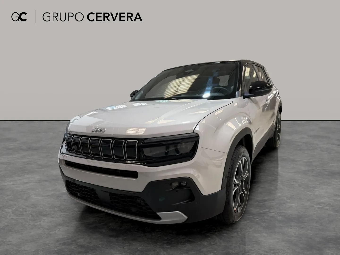 Jeep Avenger 1.2 EHybrid Freedom 81 KW (110 CV)