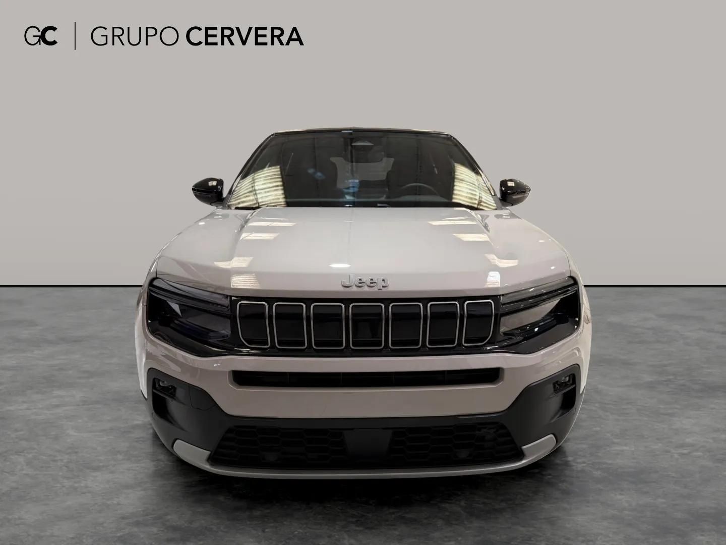 Jeep Avenger 1.2 EHybrid Freedom 81 KW (110 CV)