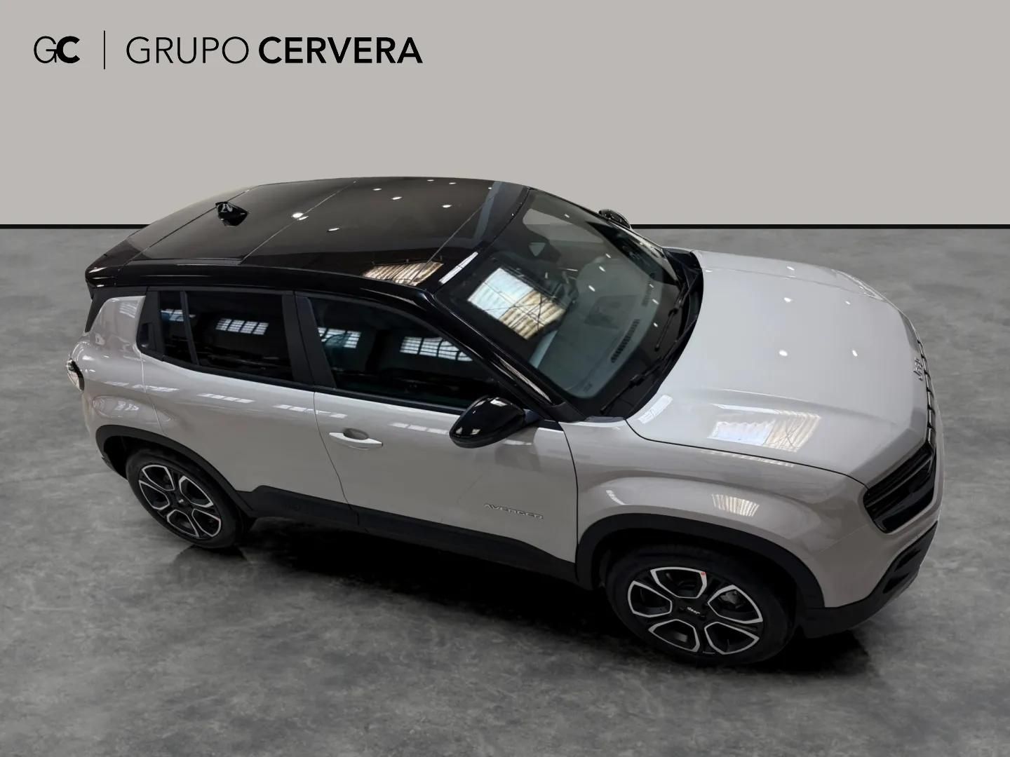 Jeep Avenger 1.2 EHybrid Freedom 81 KW (110 CV)