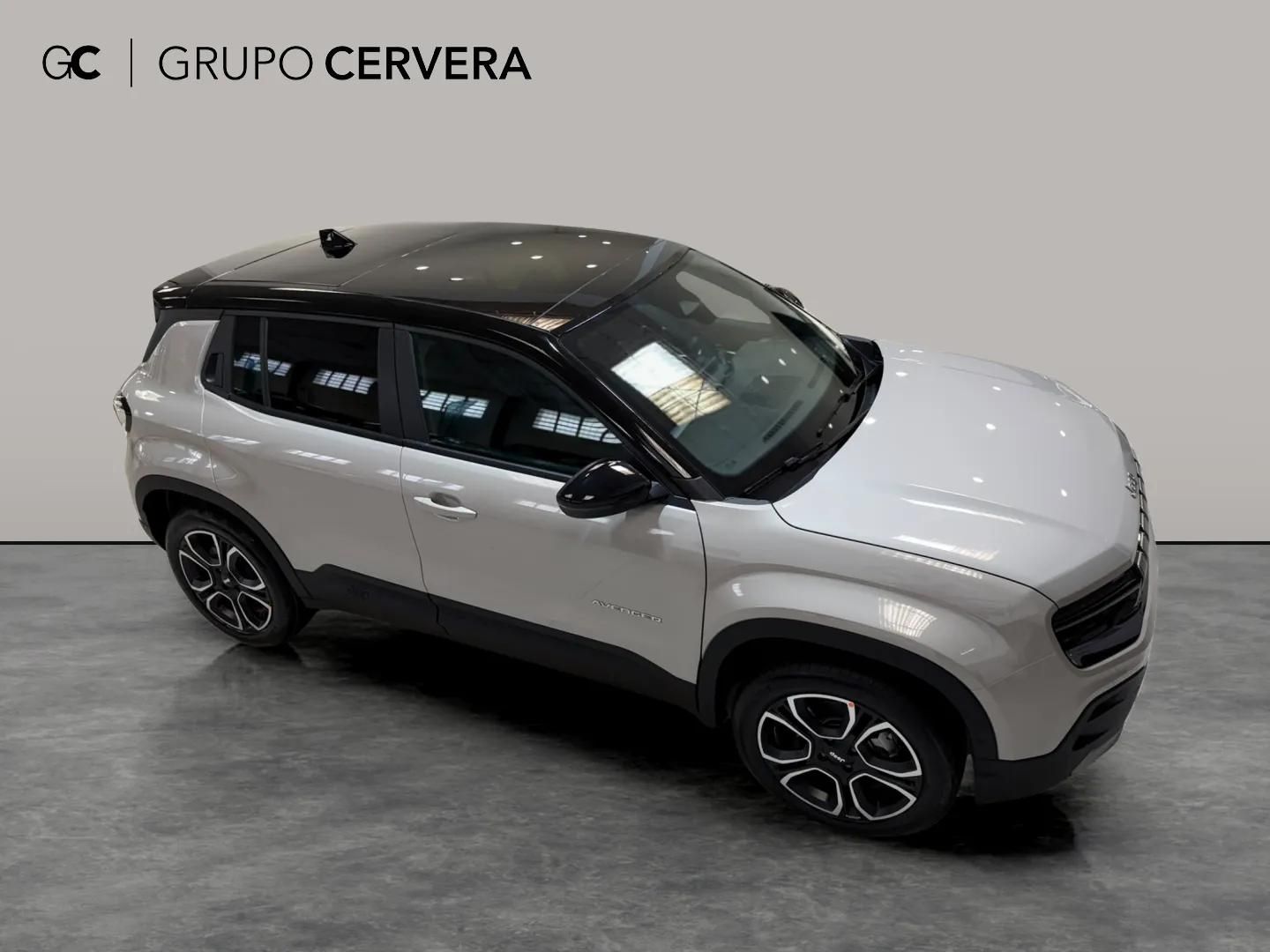 Jeep Avenger 1.2 EHybrid Freedom 81 KW (110 CV)