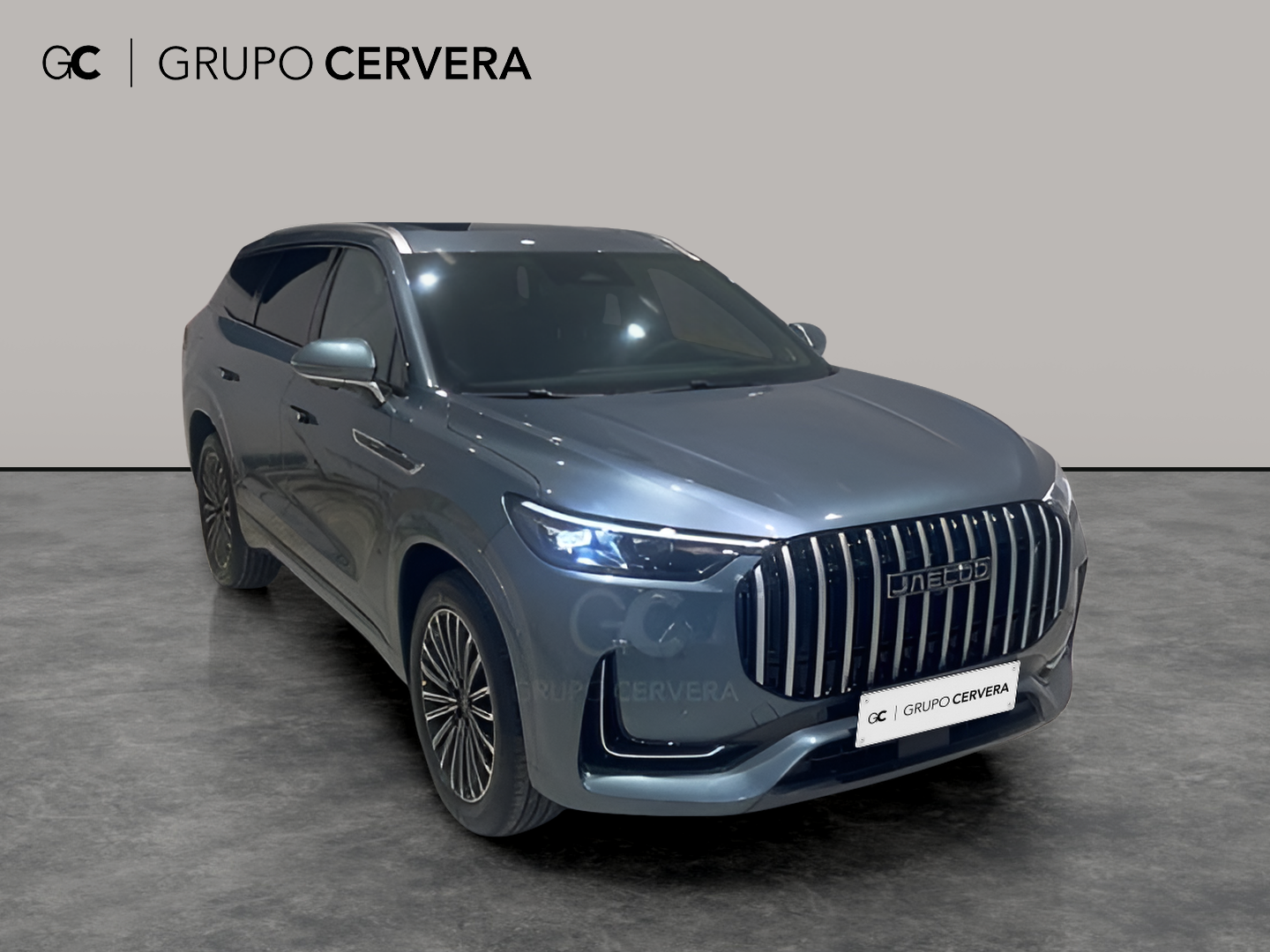 JAECOO 8 1.5 TGDI PHEV SHS Exclusive AWD 315 KW (428 CV)