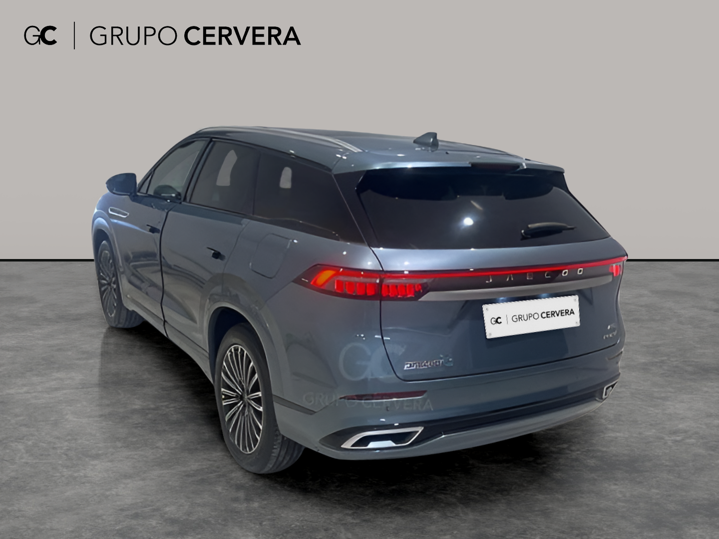 JAECOO 8 1.5 TGDI PHEV SHS Exclusive AWD 315 KW (428 CV)