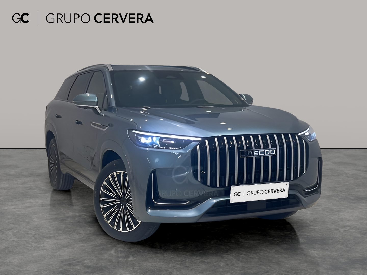 JAECOO 8 1.5 TGDI PHEV SHS Exclusive AWD 315 KW (428 CV)