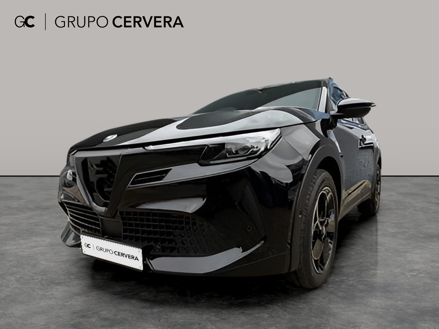 Alfa Romeo Junior 1.2 Ibrida Q4 Sprint DCT 107 KW (145 CV)