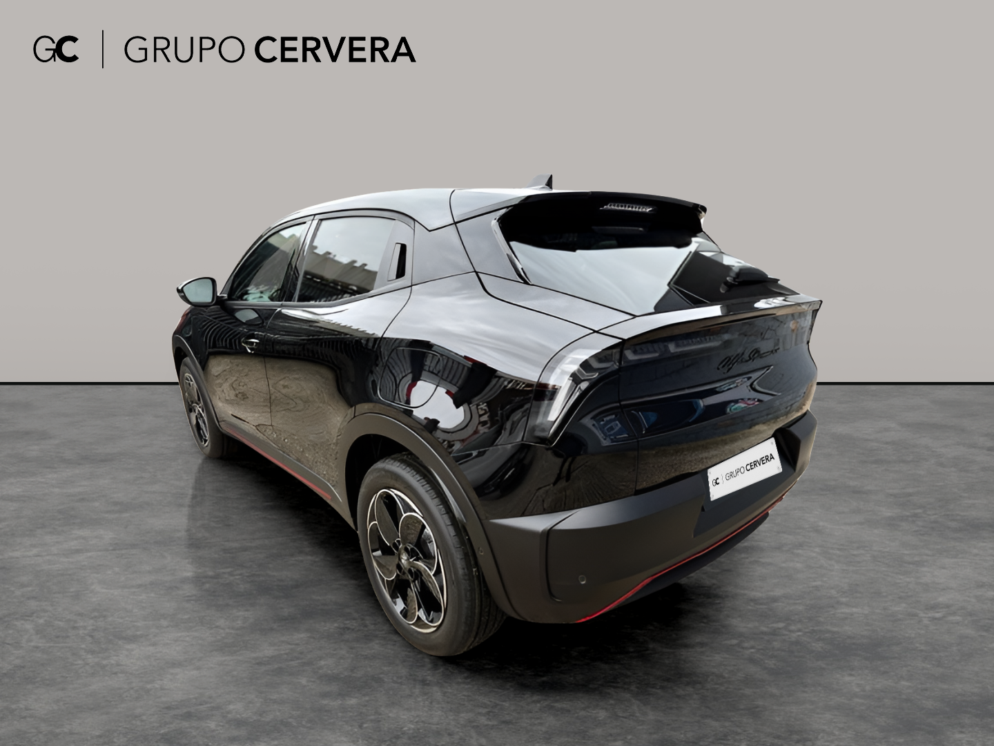 Alfa Romeo Junior 1.2 Ibrida Q4 Sprint DCT 107 KW (145 CV)