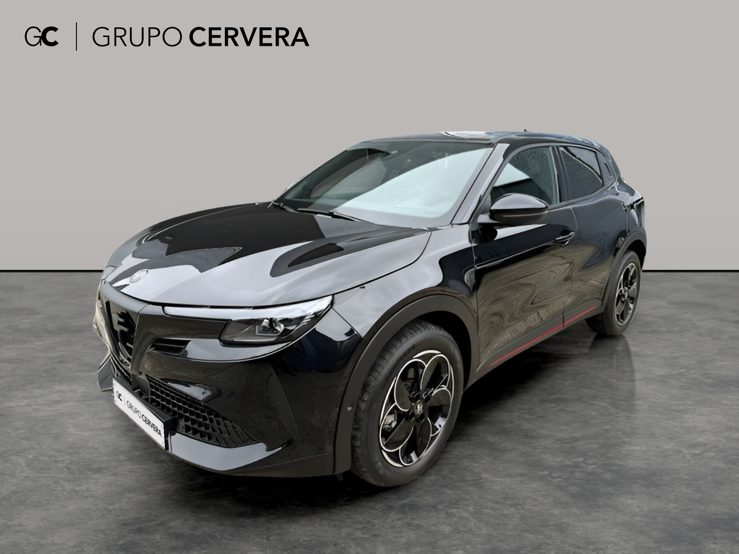 Alfa Romeo Junior Ibrida EQ4 107 KW (145 CV)