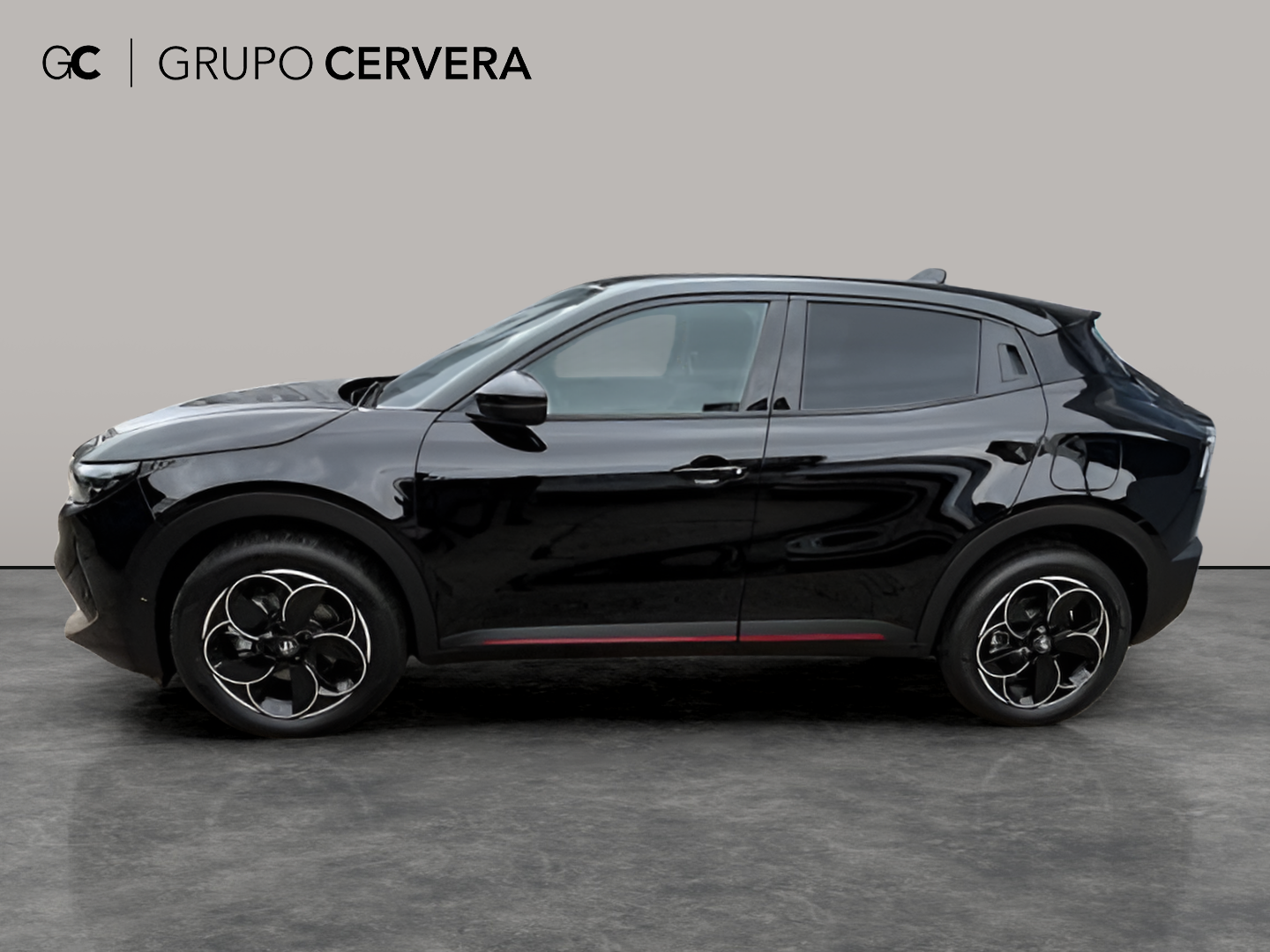 Alfa Romeo Junior Ibrida EQ4 107 KW (145 CV)