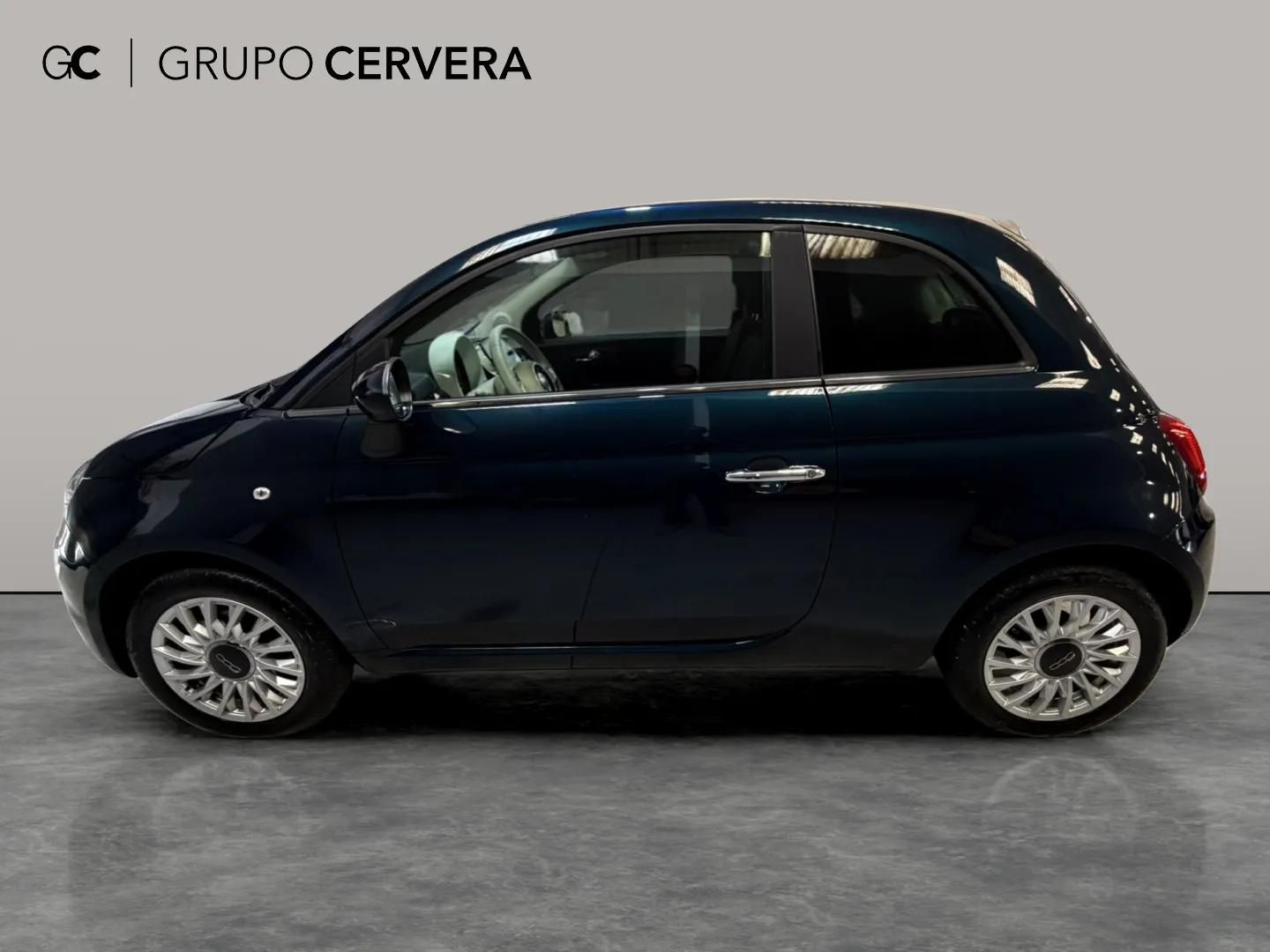 Fiat 500 1.0 Hybrid Monotrim 51 KW (70 CV)