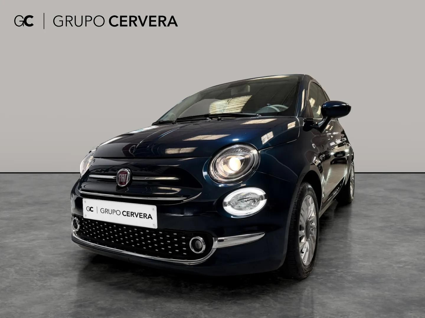 Fiat 500 1.0 Hybrid Monotrim 51 KW (70 CV)