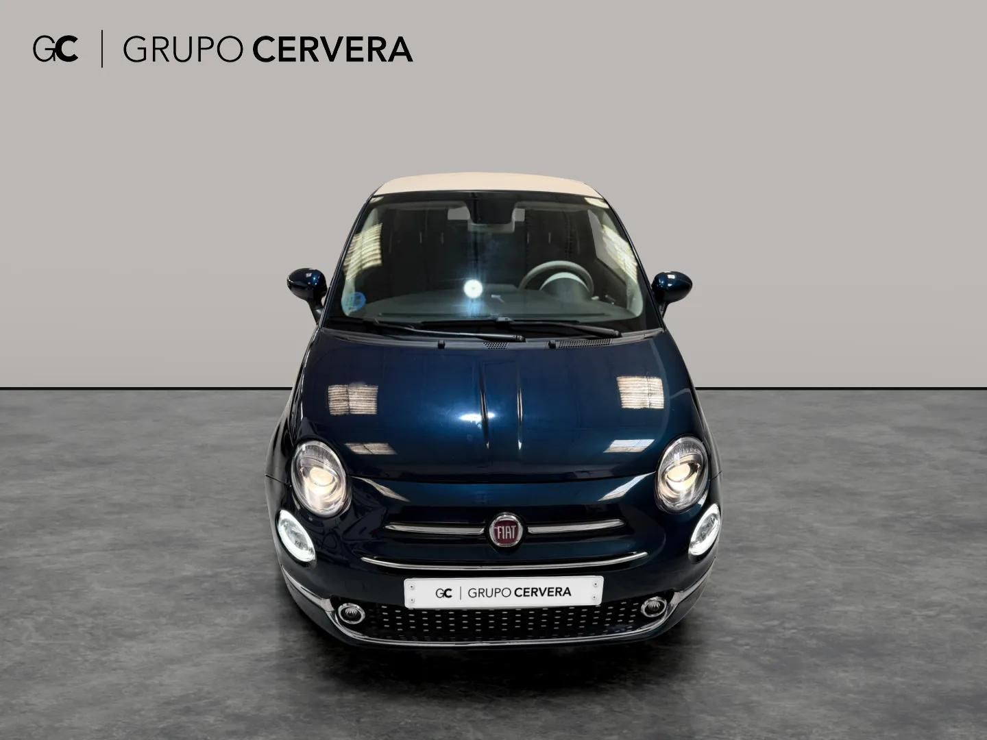 Fiat 500 1.0 Hybrid Monotrim 51 KW (70 CV)