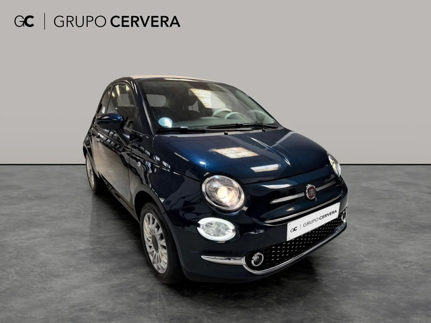 Fiat 500 1.0 Hybrid Monotrim 51 KW (70 CV)
