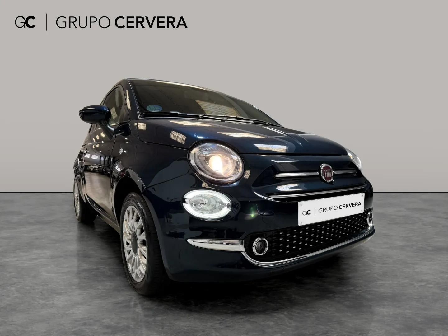 Fiat 500 1.0 Hybrid Monotrim 51 KW (70 CV)