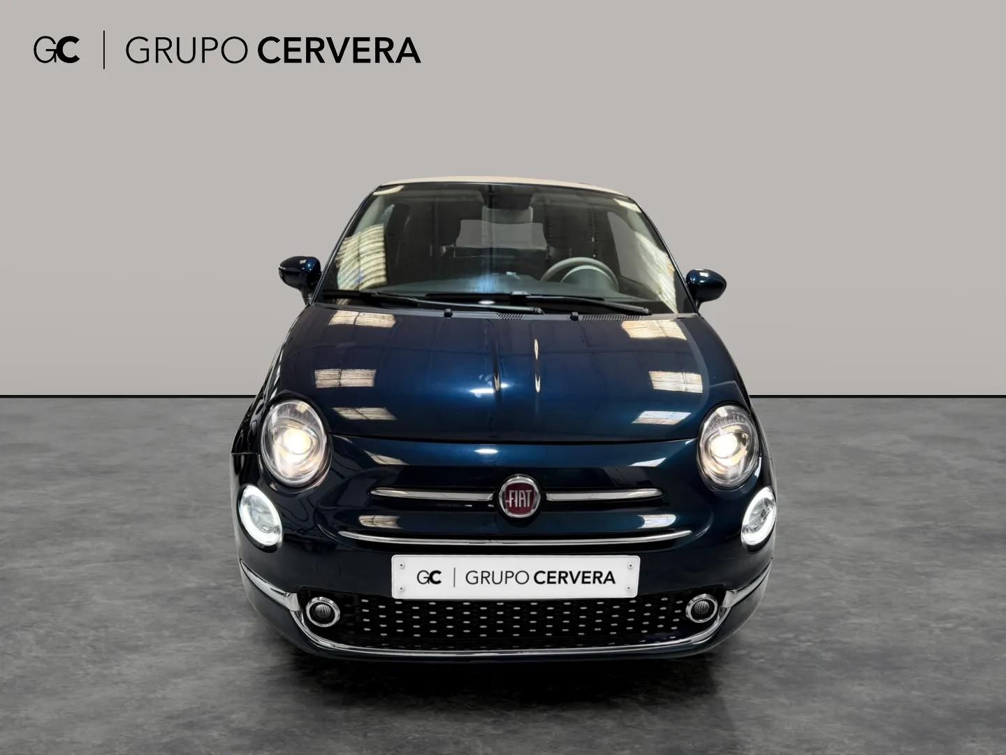Fiat 500 1.0 Hybrid Monotrim 51 KW (70 CV)