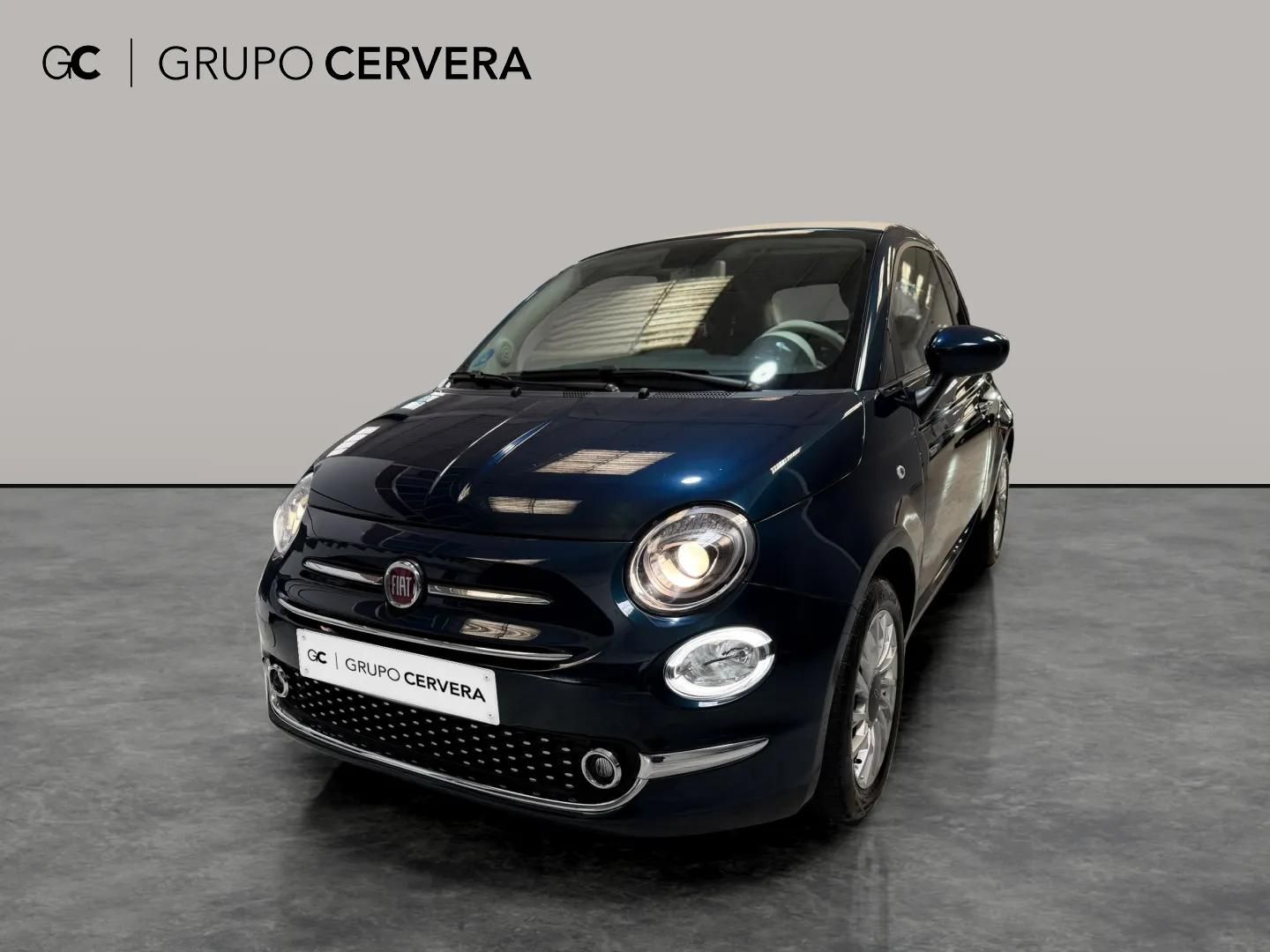 Fiat 500 1.0 Hybrid Monotrim 51 KW (70 CV)