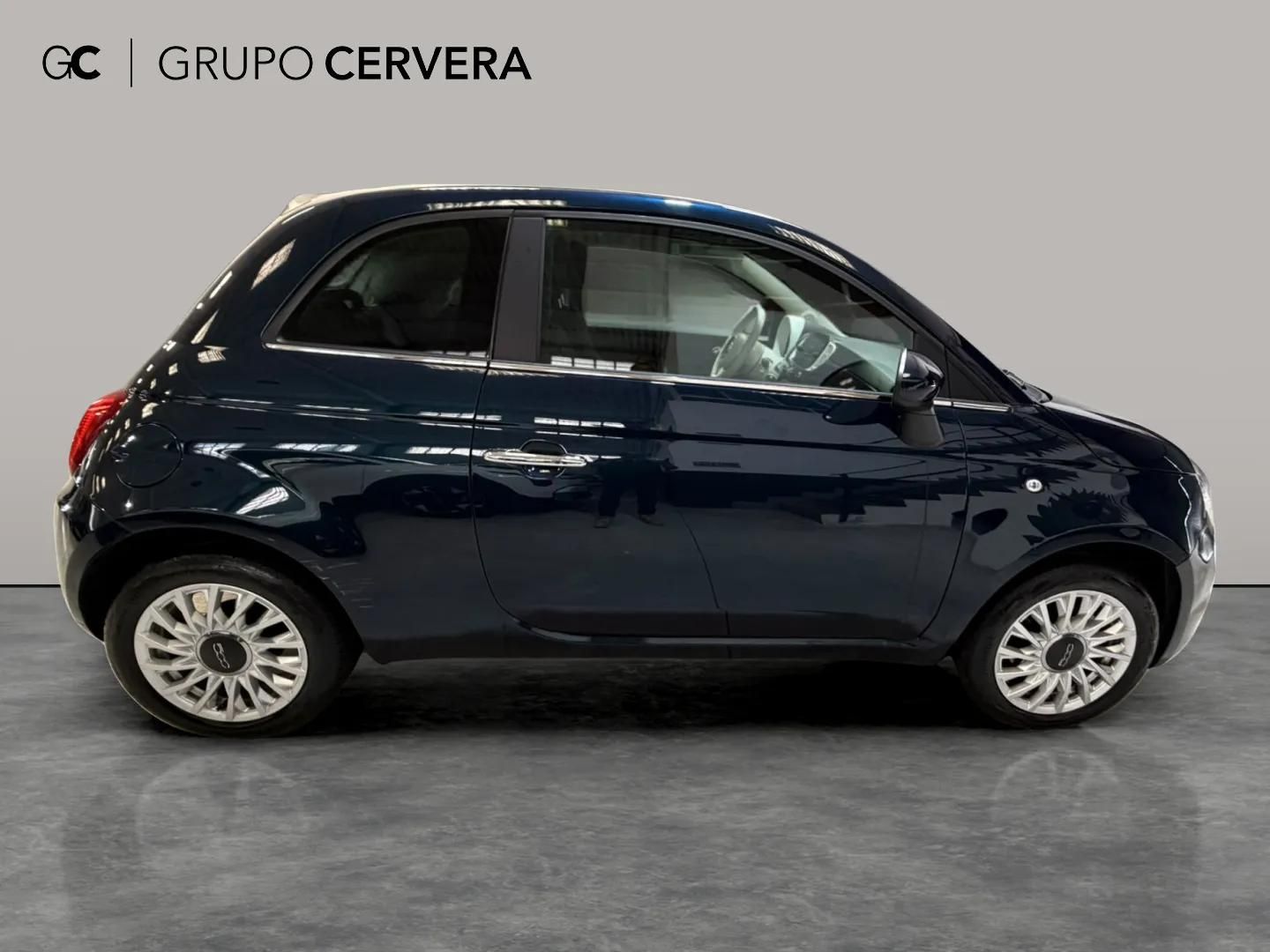 Fiat 500 1.0 Hybrid Monotrim 51 KW (70 CV)