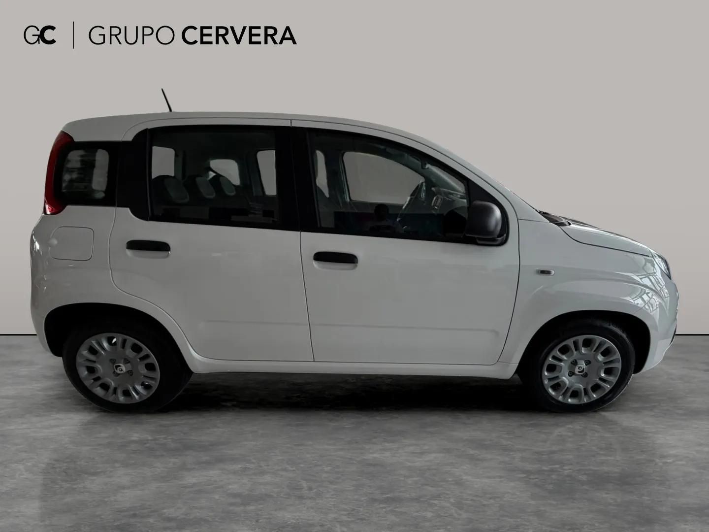 Fiat Pandina 1.0 Hybrid Icon 48 KW (65 CV)