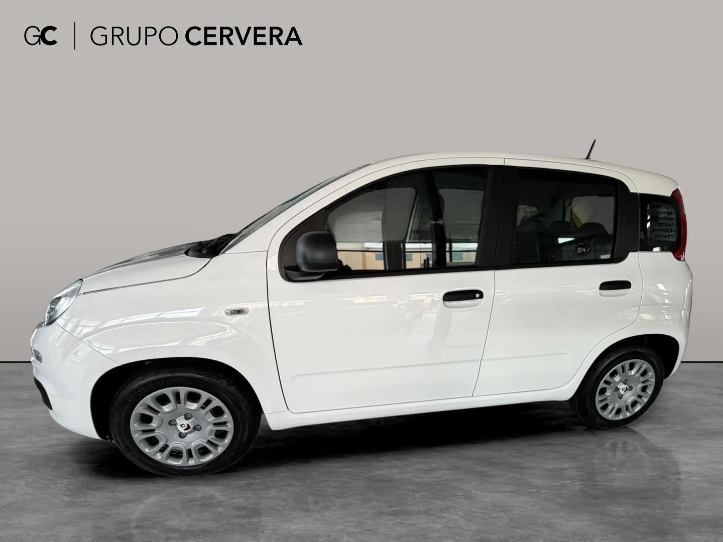 Fiat Pandina 1.0 Hybrid Icon 48 KW (65 CV)