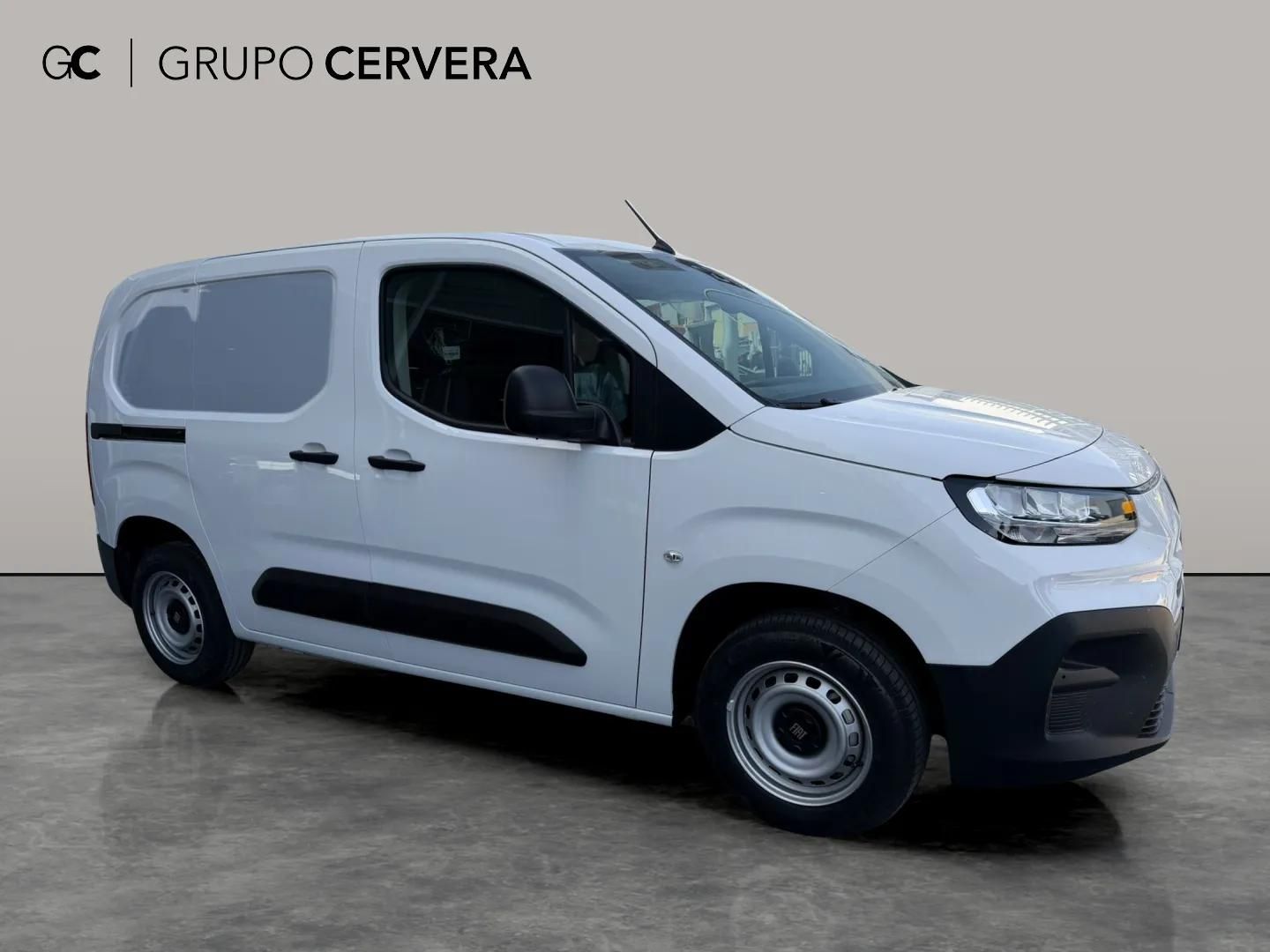 Fiat Dobló Furgon Furgón M Diésel 75 KW (100 CV)