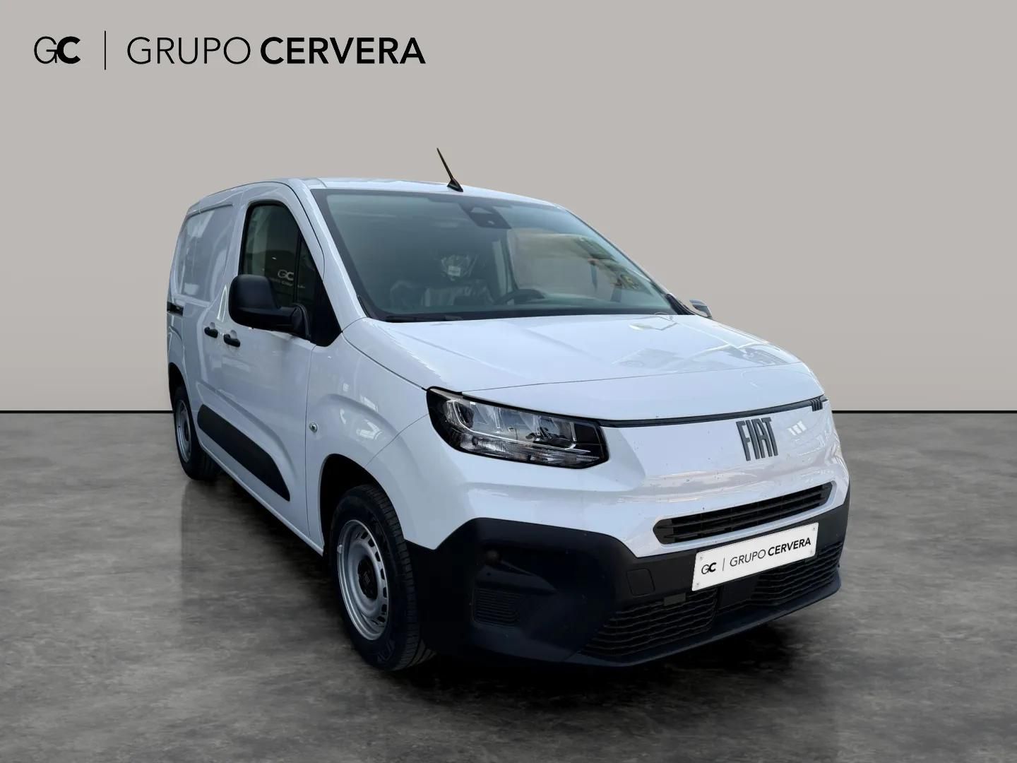 Fiat Dobló Furgon Furgón M Diésel 75 KW (100 CV)