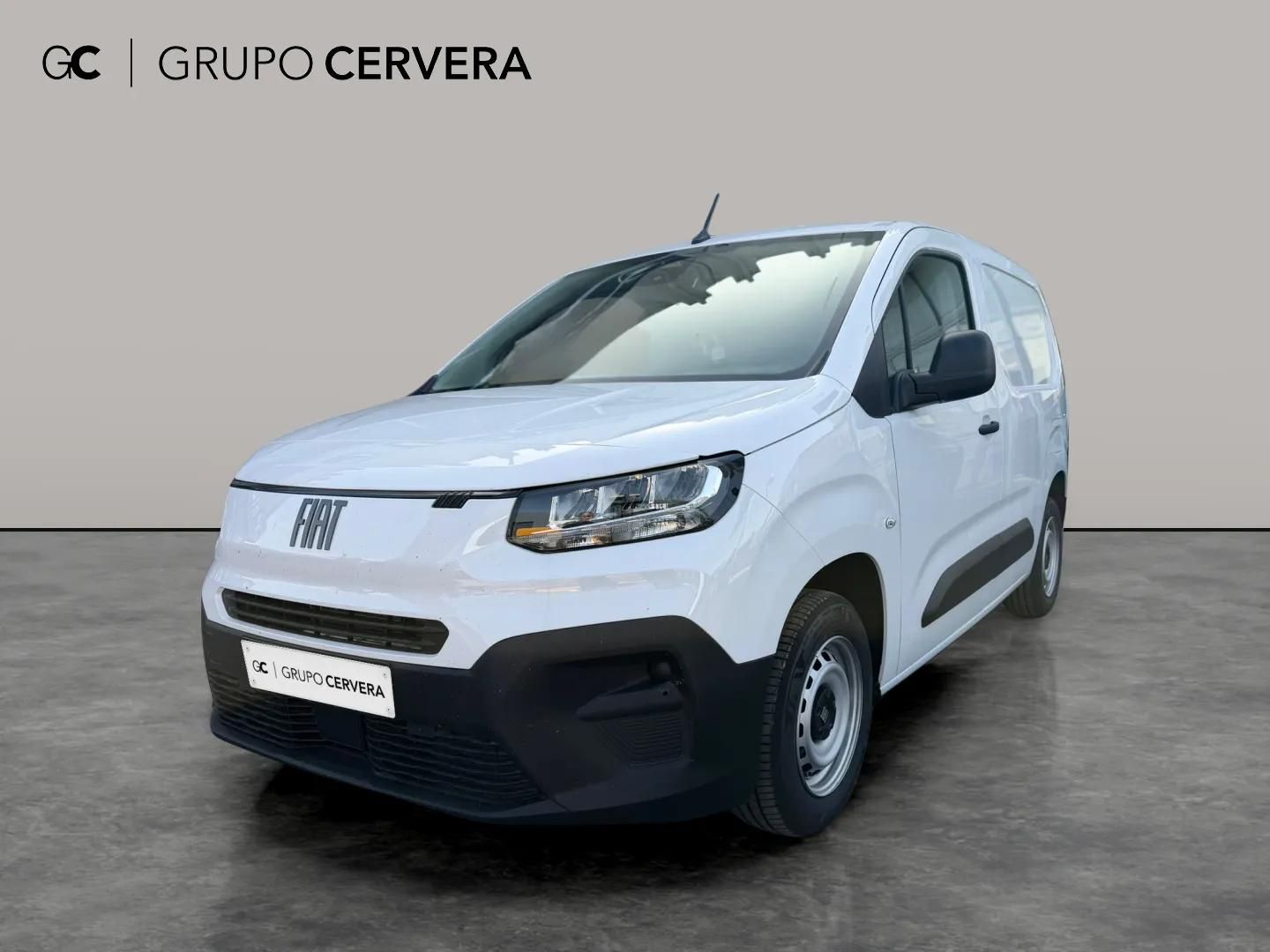 Fiat Dobló Furgon Furgón M Diésel 75 KW (100 CV)