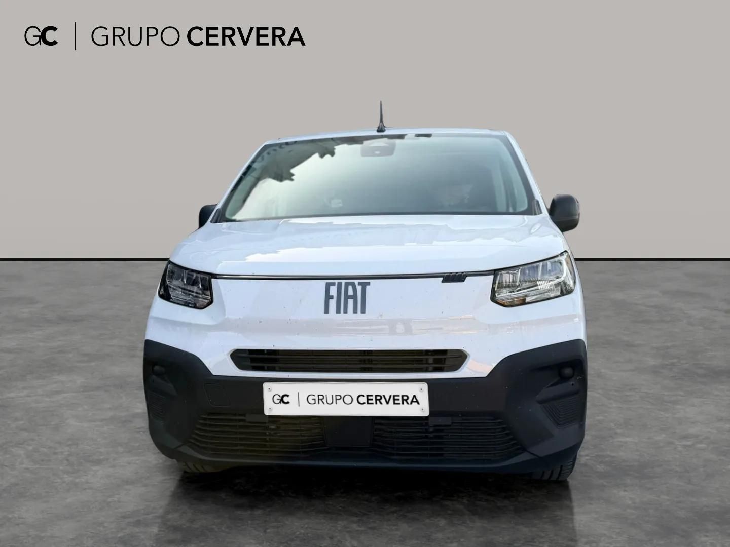 Fiat Dobló Furgon Furgón M Diésel 75 KW (100 CV)