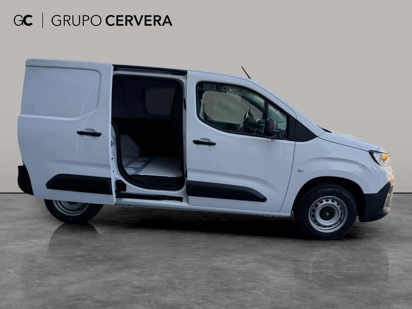 Fiat Dobló Furgon Furgón M Diésel 75 KW (100 CV)