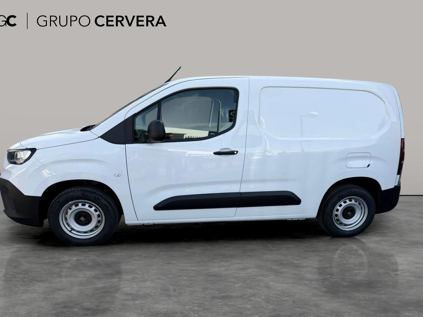 Fiat Dobló Furgon Furgón M Diésel 75 KW (100 CV)